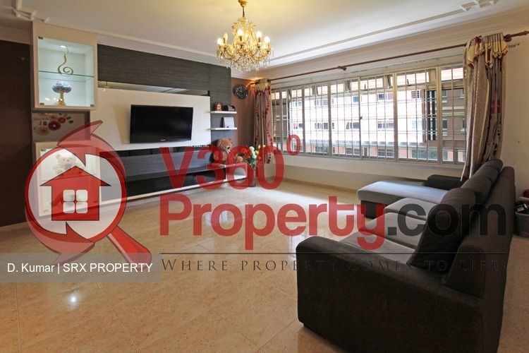 Blk 842D Tampines Street 82 (Tampines), HDB 5 Rooms #181214542